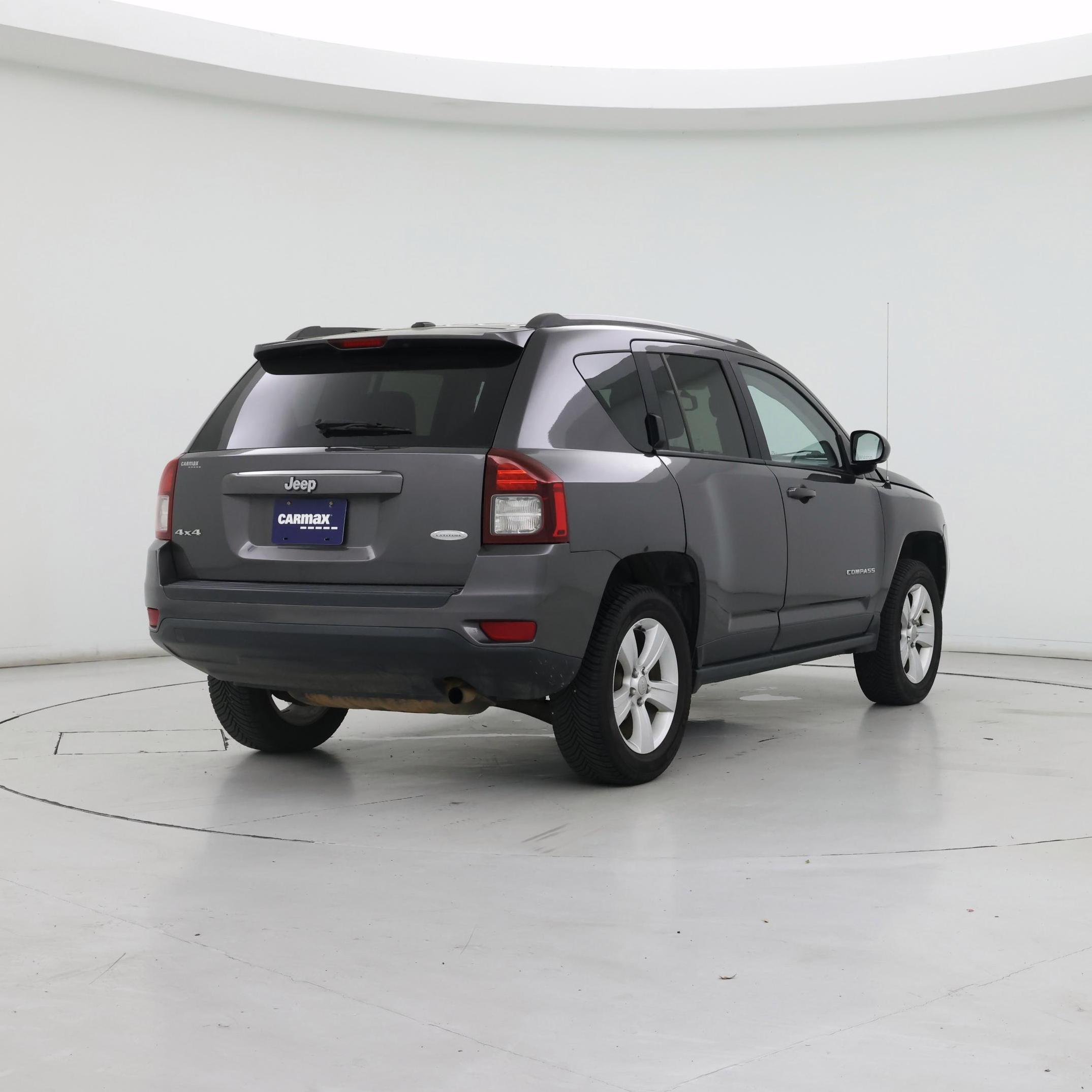 Thumbnail: 2016 Jeep Compass - 8