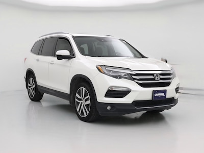 2017 Honda Pilot Touring -
                Killeen, TX