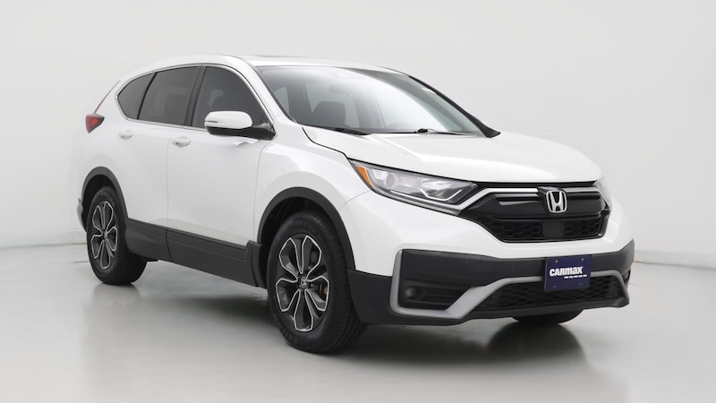 2021 Honda CR-V EX Hero Image