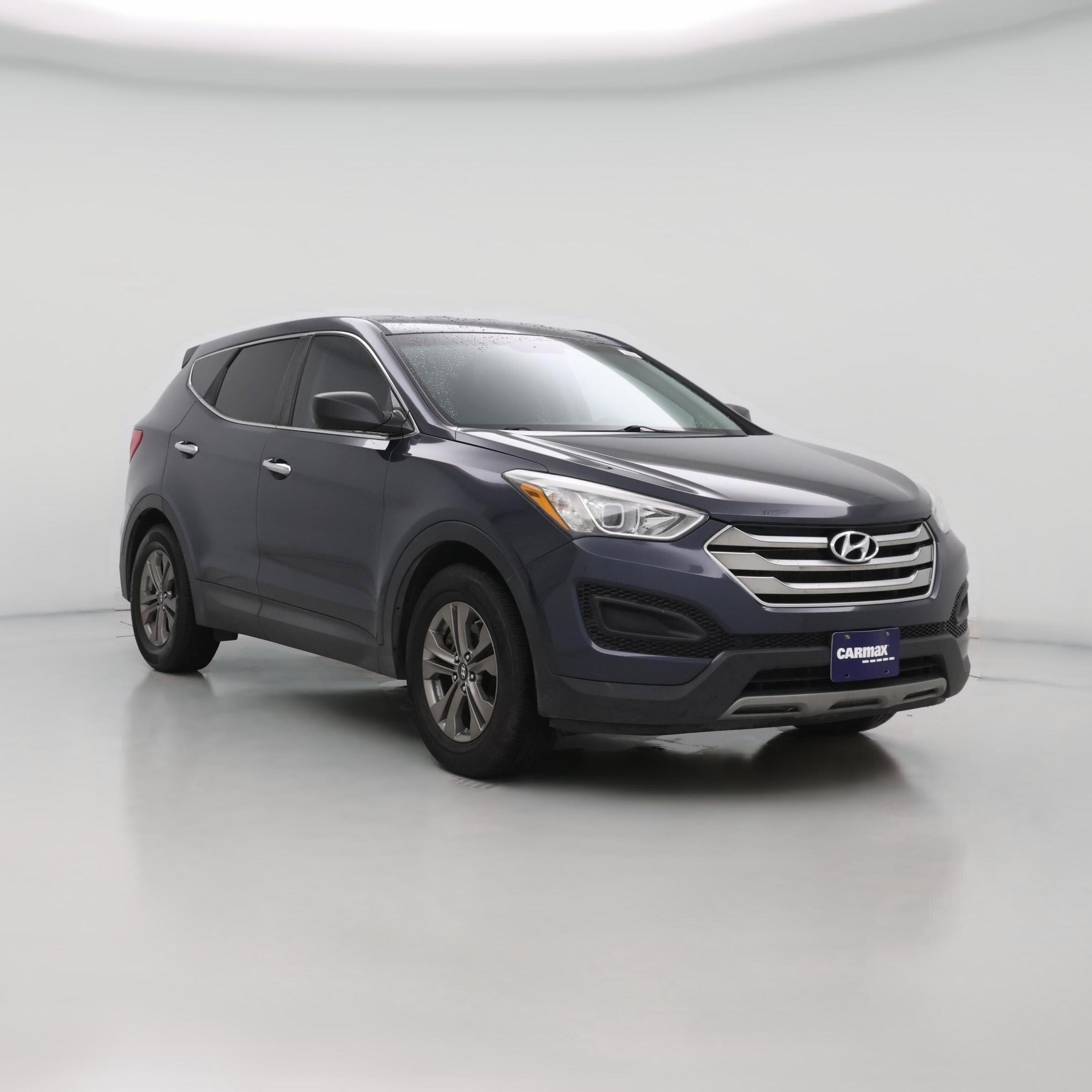 Thumbnail: 2016 Hyundai Santa Fe - 1