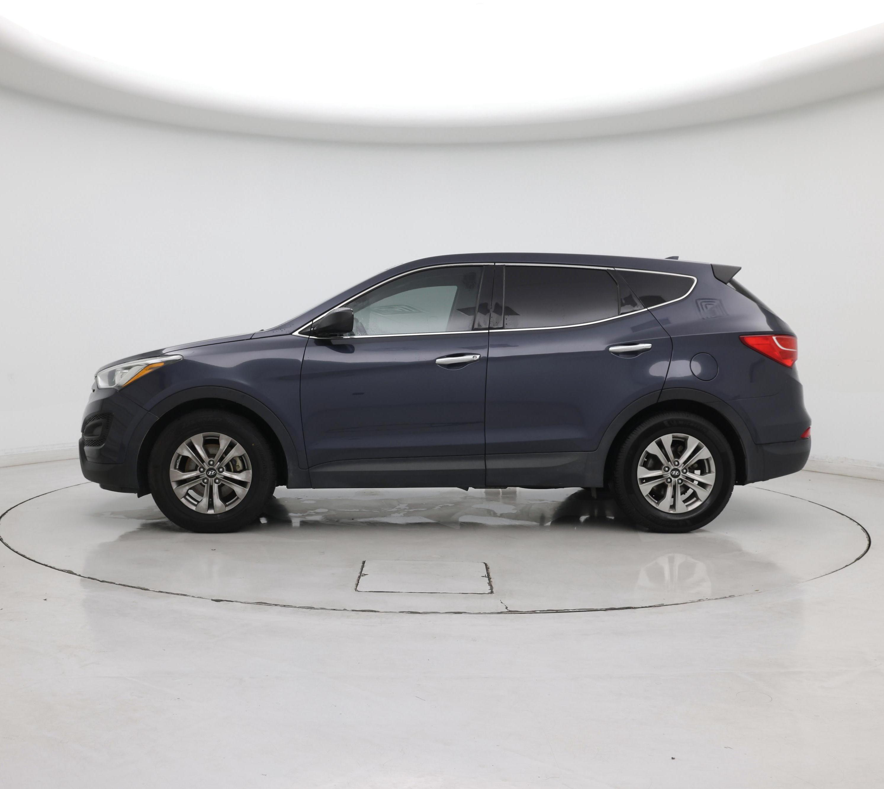 Thumbnail: 2016 Hyundai Santa Fe - 3