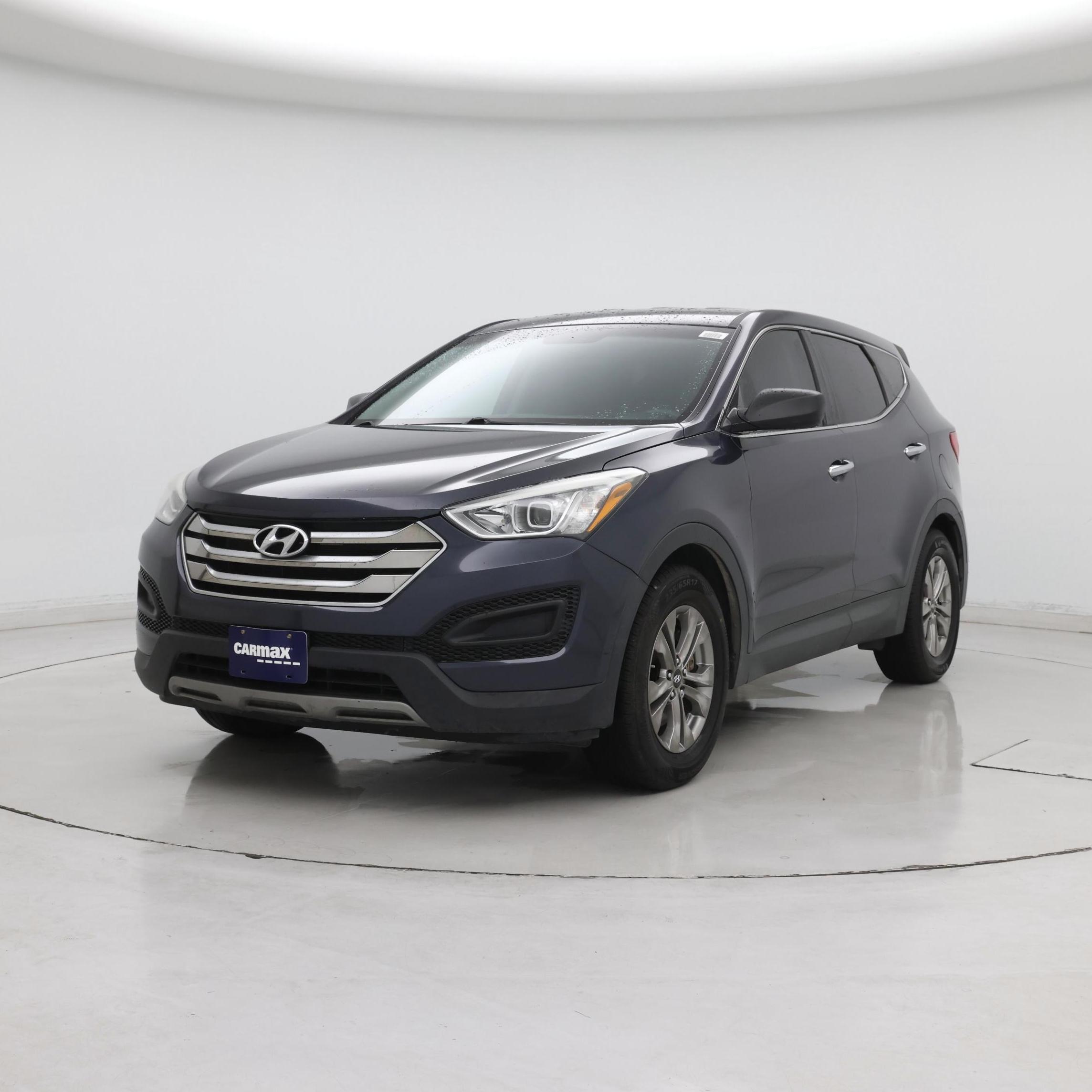 Thumbnail: 2016 Hyundai Santa Fe - 4