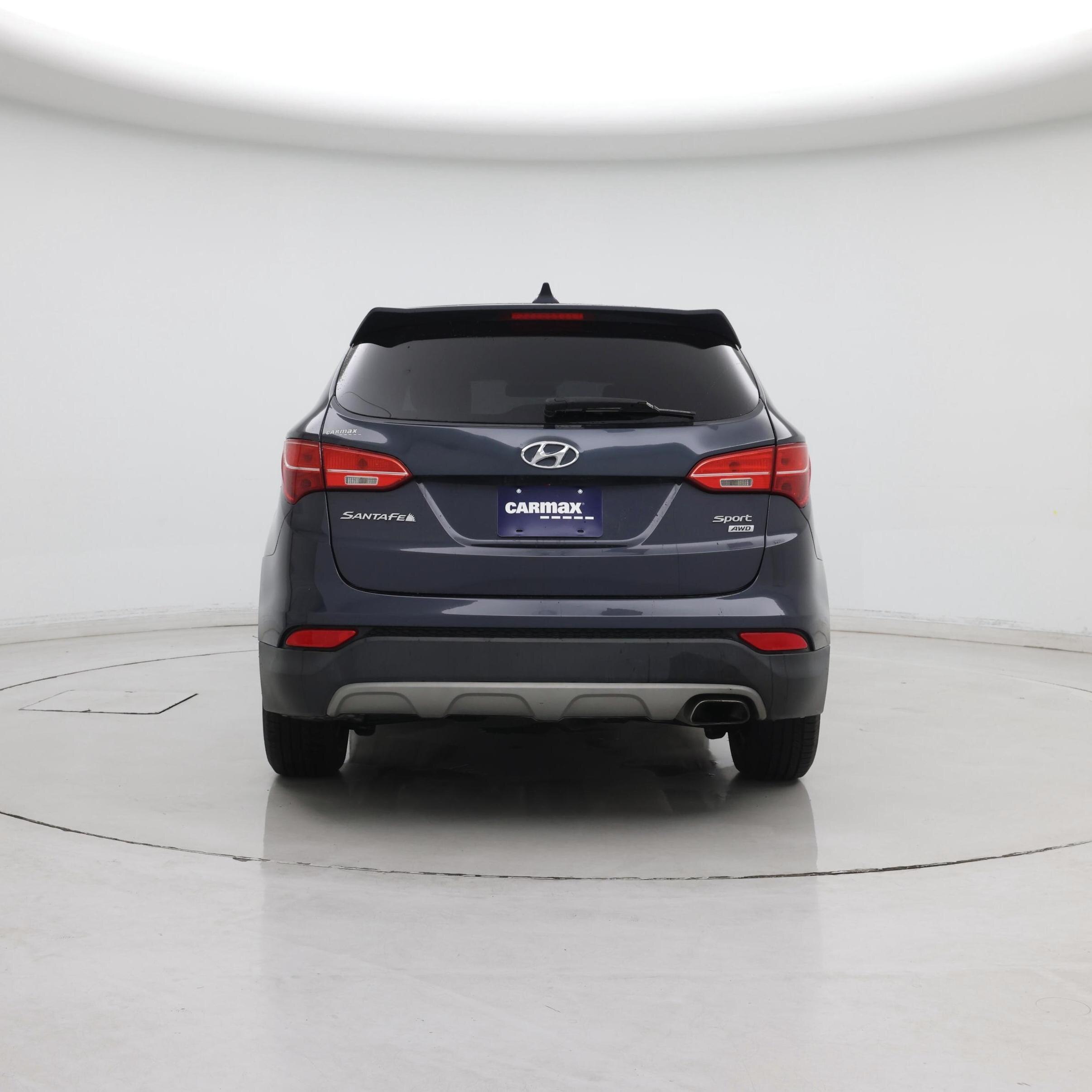 Thumbnail: 2016 Hyundai Santa Fe - 6