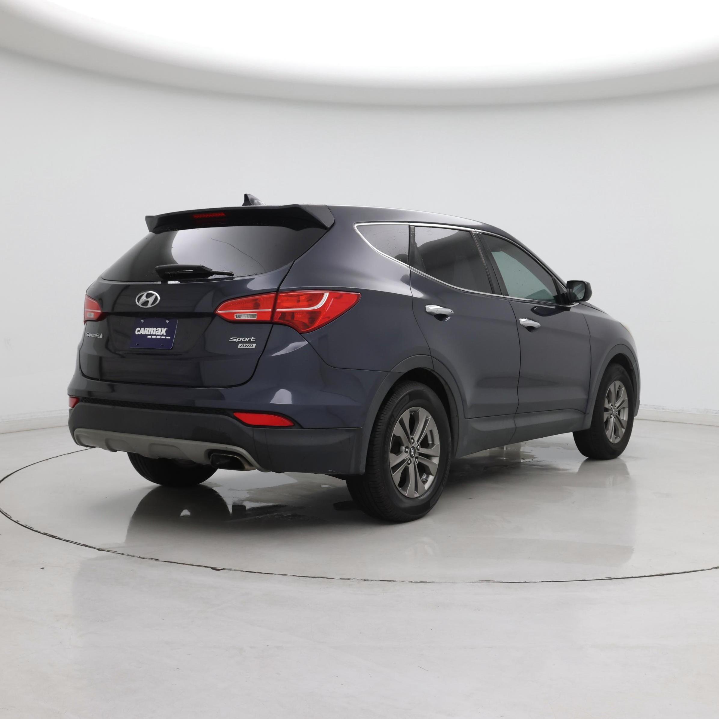 Thumbnail: 2016 Hyundai Santa Fe - 8