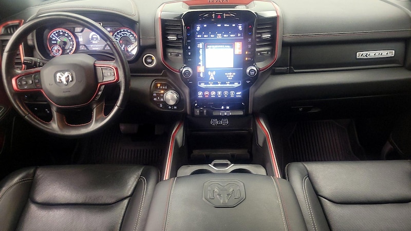 2021 RAM 1500 Rebel 9