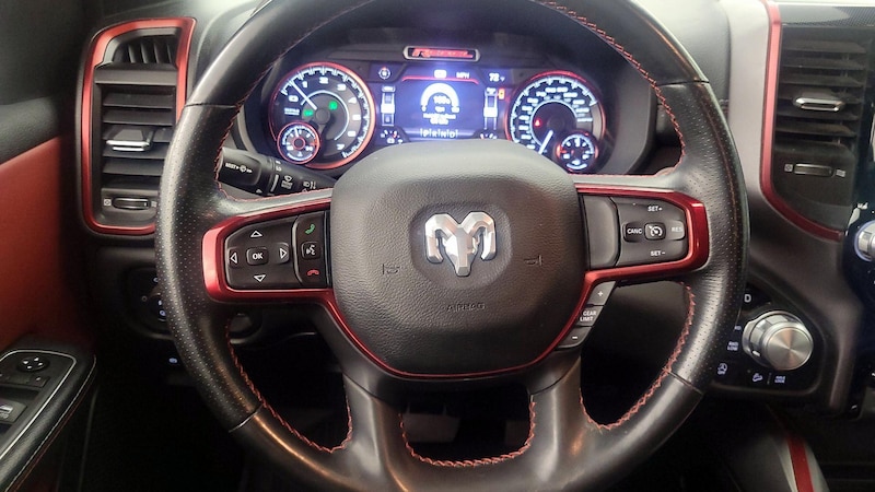 2021 RAM 1500 Rebel 10