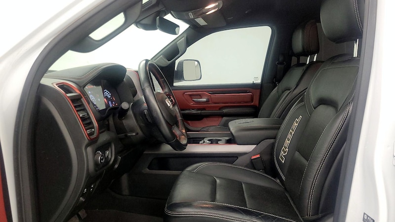 2021 RAM 1500 Rebel 11