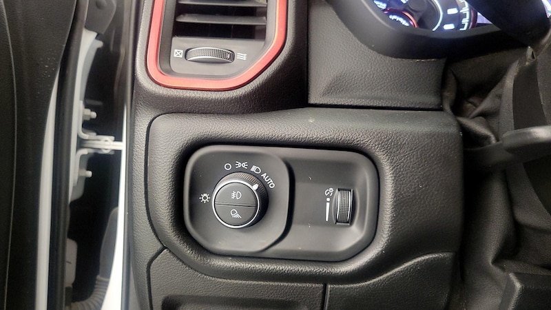 2021 RAM 1500 Rebel 13