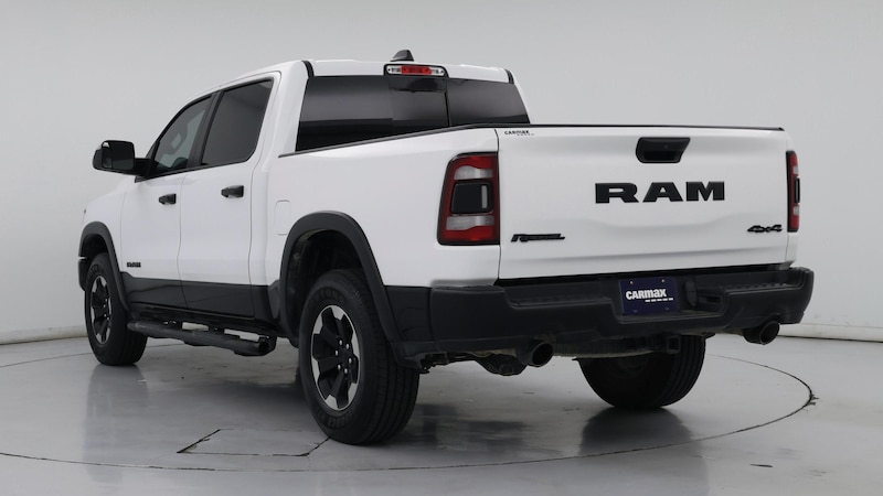 2021 RAM 1500 Rebel 2