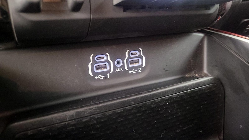2021 RAM 1500 Rebel 19