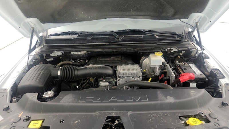 2021 RAM 1500 Rebel 22
