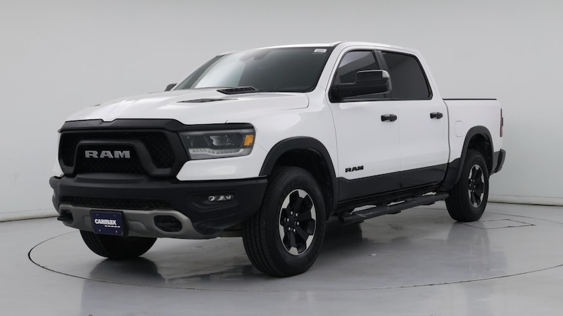 2021 RAM 1500 Rebel 4