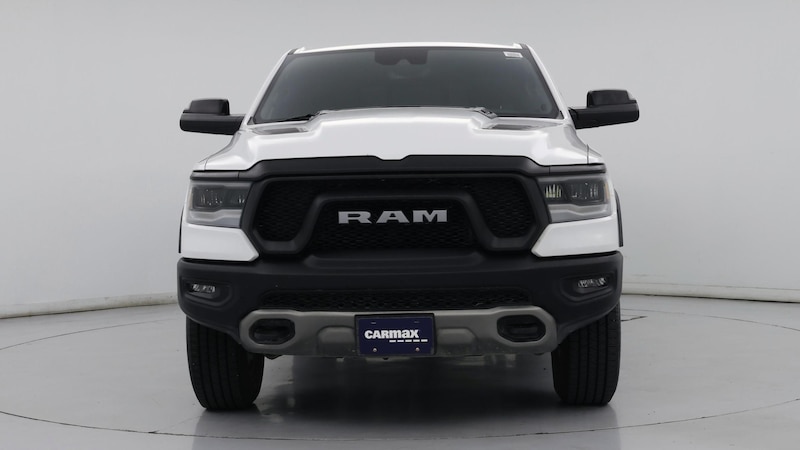 2021 RAM 1500 Rebel 5