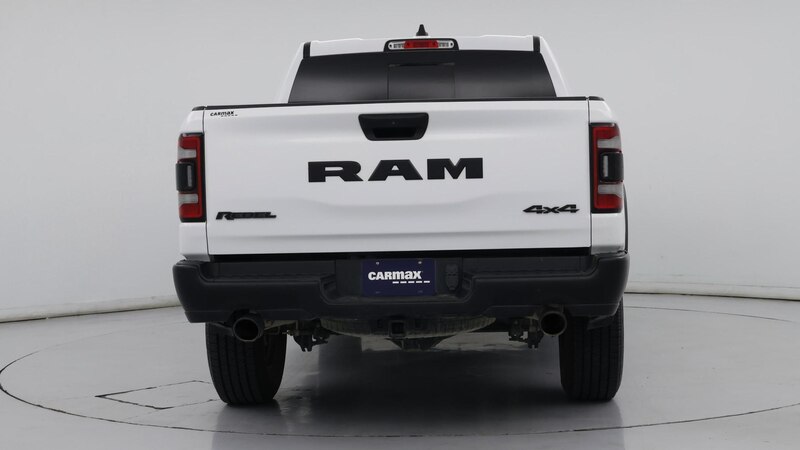2021 RAM 1500 Rebel 6