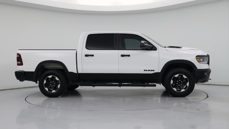 2021 RAM 1500 Rebel 7
