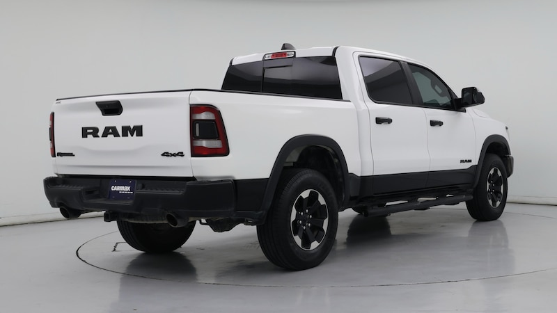 2021 RAM 1500 Rebel 8