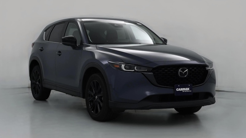 2023 Mazda CX-5 Carbon Edition Hero Image
