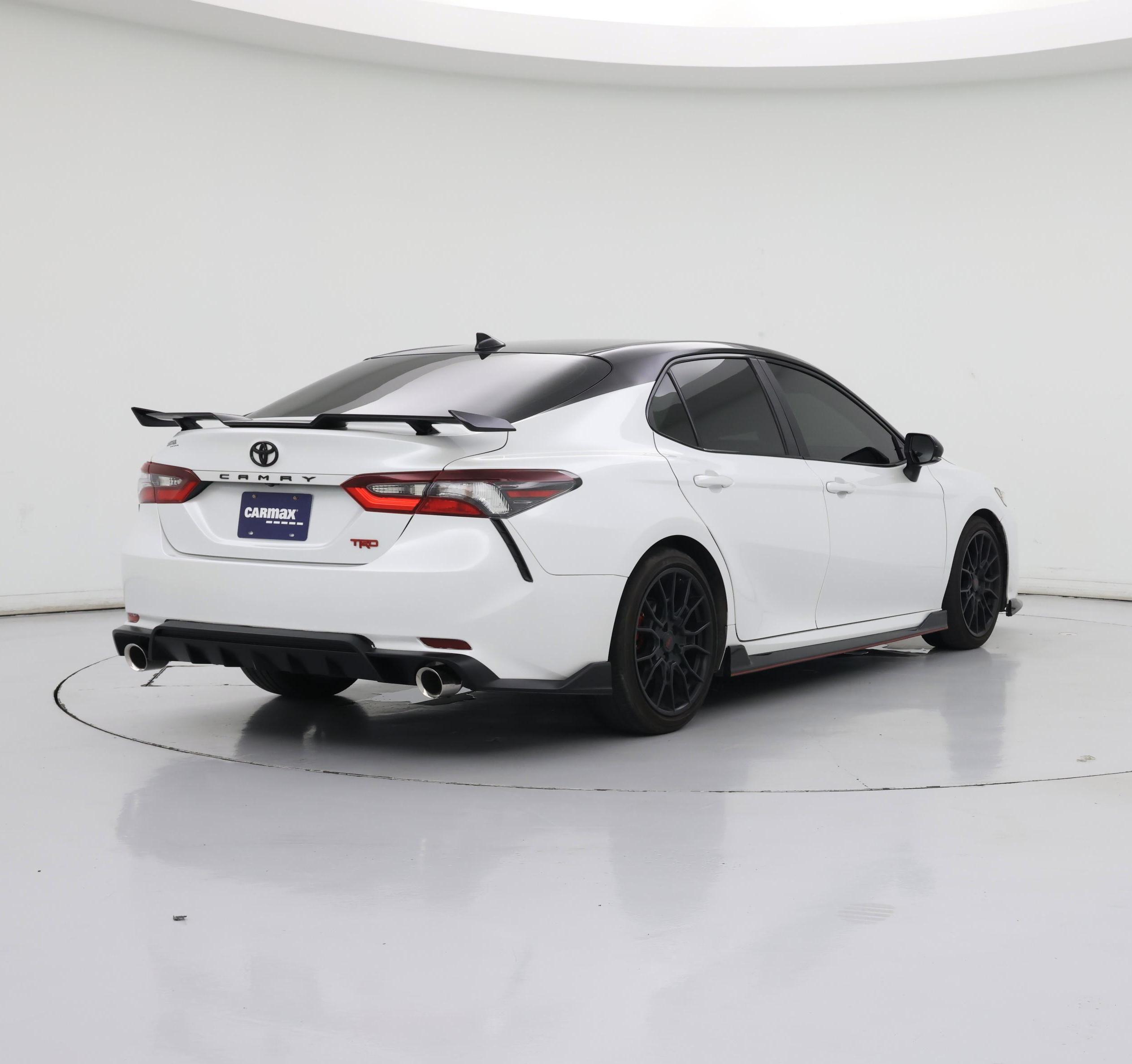 Thumbnail: 2023 Toyota Camry - 8