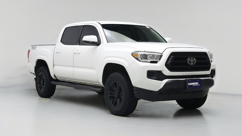 2020 Toyota Tacoma SR Hero Image