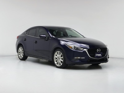 2017 Mazda Mazda3 i Grand Touring -
                Fort Worth, TX