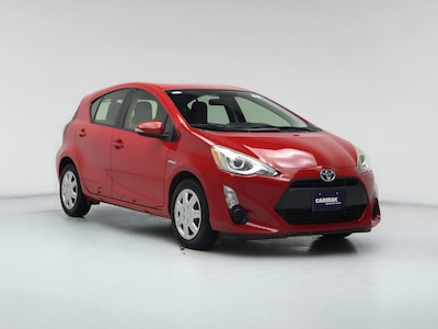 2015 Toyota Prius c One -
                Fort Worth, TX