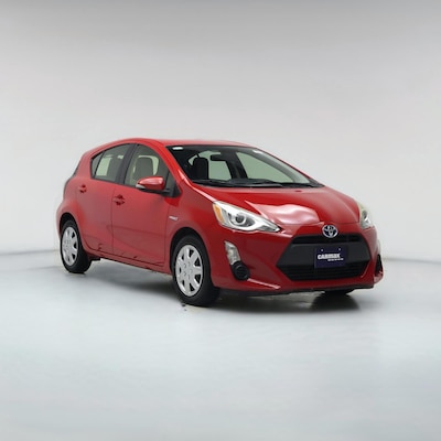 2015 Toyota Prius c One