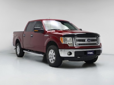 2013 Ford F-150 XLT -
                  Tyler, TX
