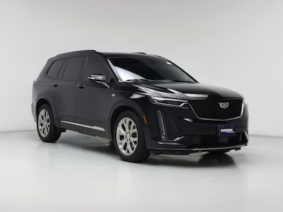 2020 Cadillac XT6 Sport -
                Fort Worth, TX