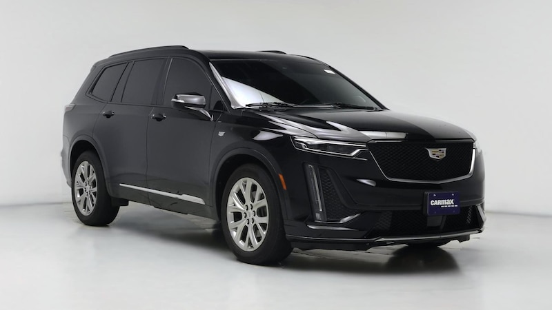 2020 Cadillac XT6 Sport Hero Image