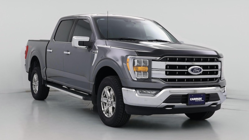 2023 Ford F-150 Lariat Hero Image
