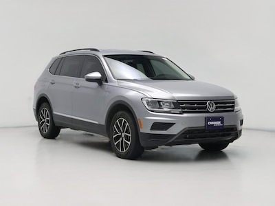 2021 Volkswagen Tiguan SE -
                Fort Worth, TX