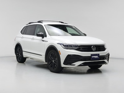 2022 Volkswagen Tiguan SE R-Line Black -
                Fort Worth, TX