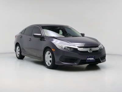 2017 Honda Civic LX -
                Fort Worth, TX