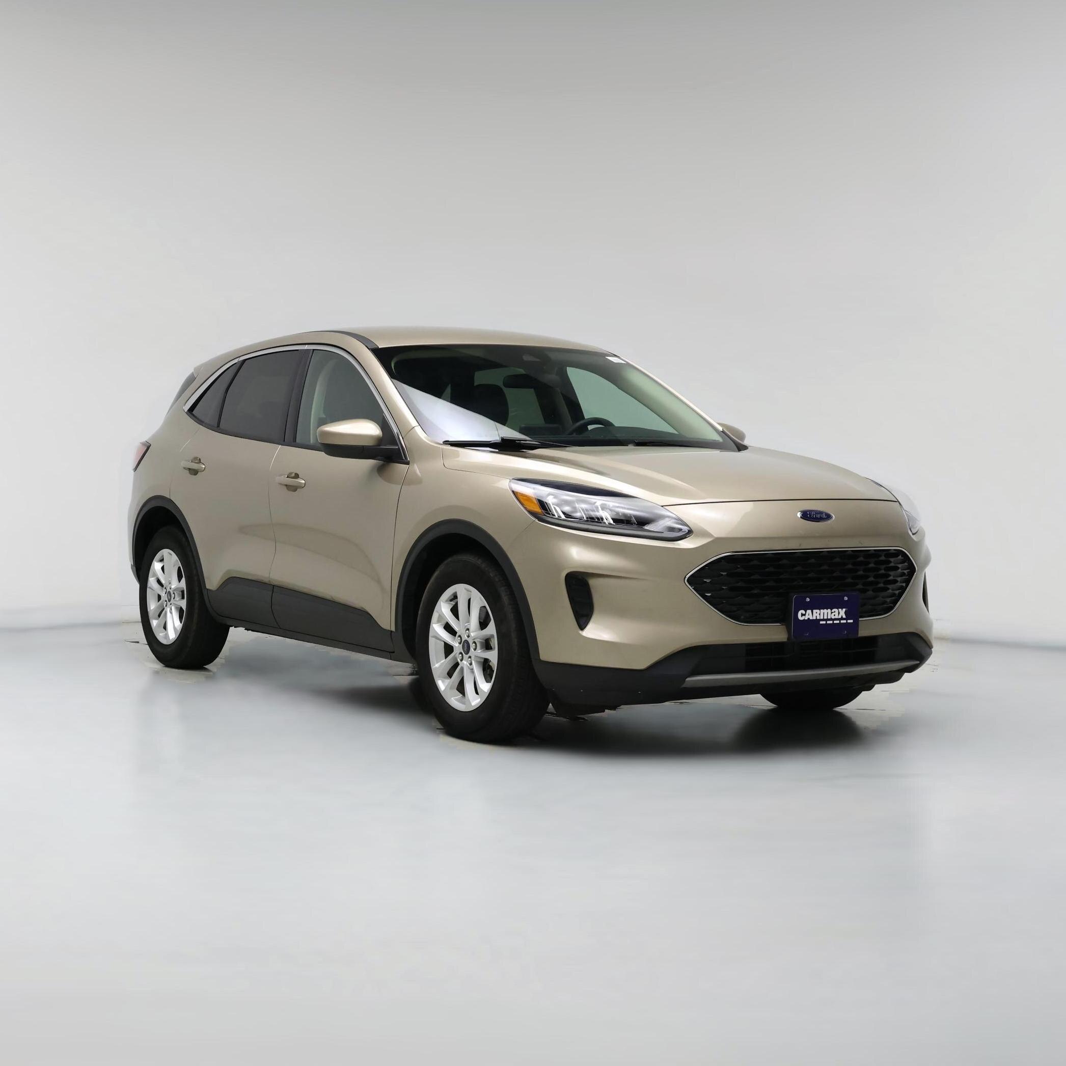 Thumbnail: 2020 Ford Escape - 1