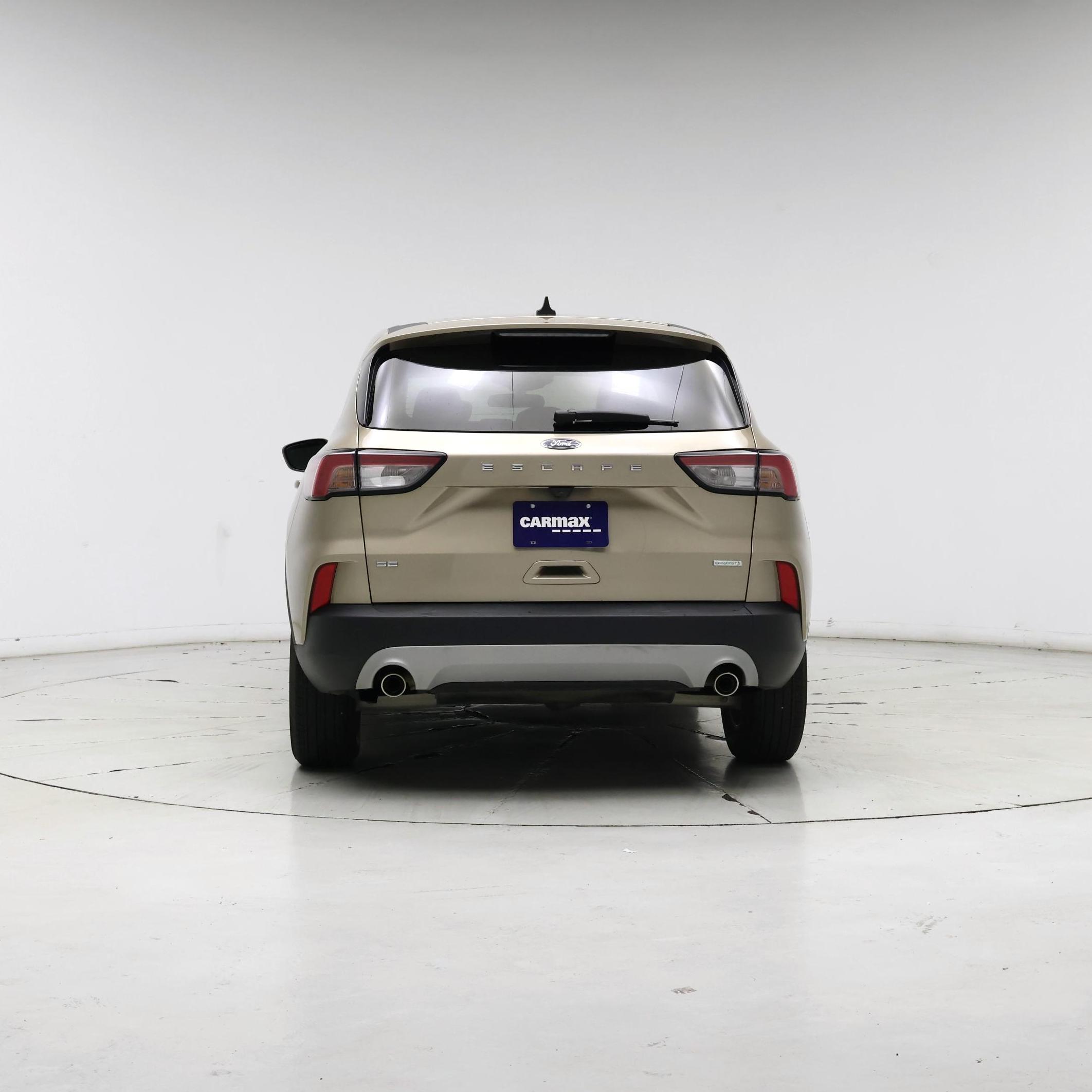 Thumbnail: 2020 Ford Escape - 6