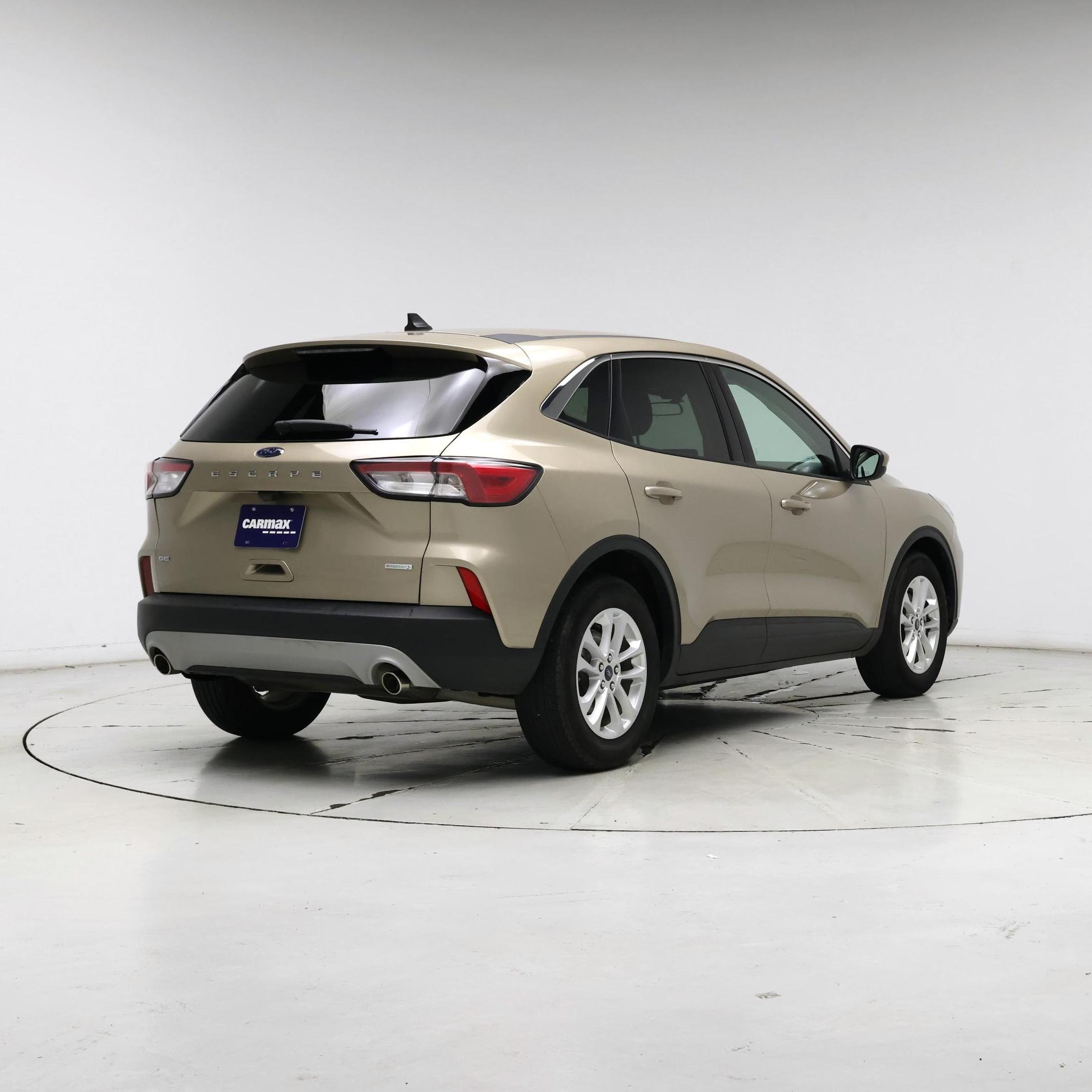 Thumbnail: 2020 Ford Escape - 8