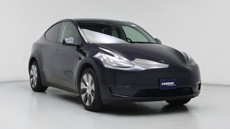 2024 Tesla Model Y  Hero Image