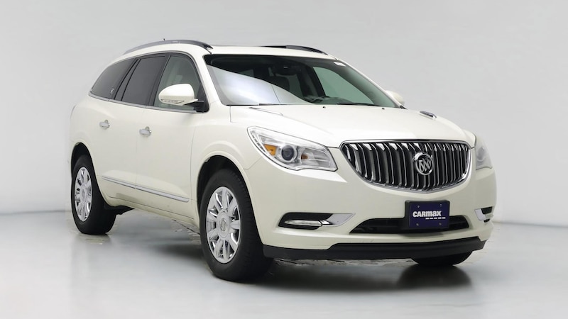 2014 Buick Enclave Premium Hero Image