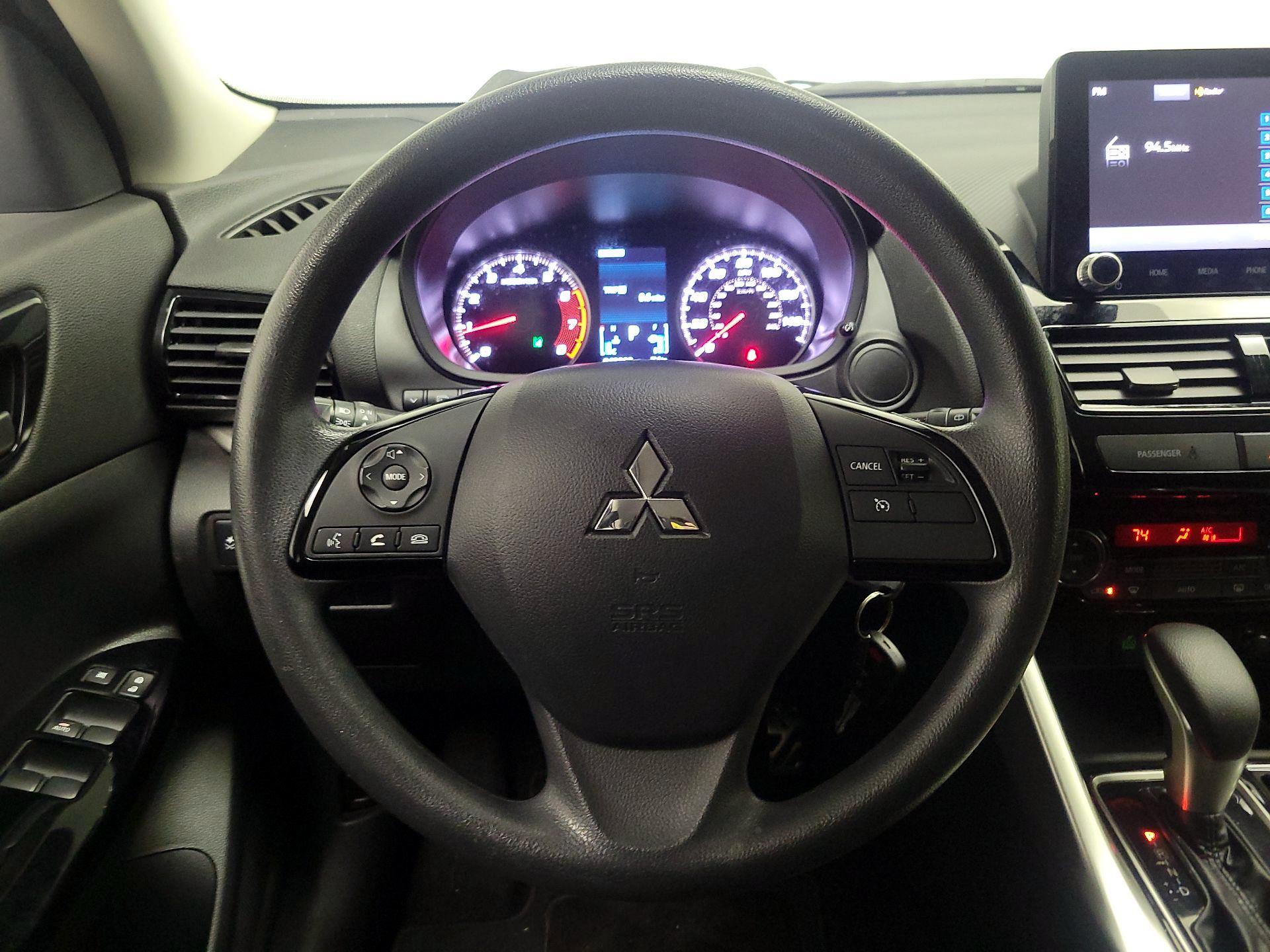 Thumbnail: 2023 Mitsubishi Eclipse Cross - 10