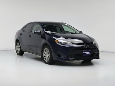 2018 Toyota Corolla LE -
                Fort Worth, TX