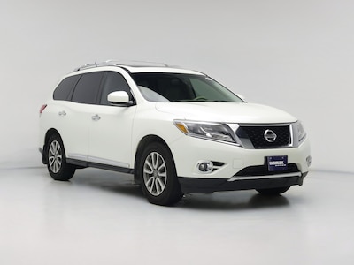 2015 Nissan Pathfinder SL -
                Fort Worth, TX