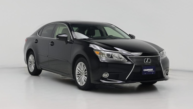 2014 Lexus ES 350 Hero Image
