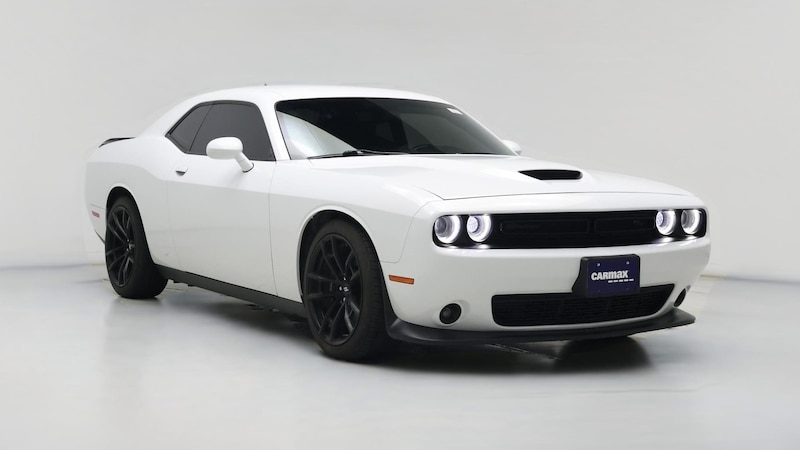 2021 Dodge Challenger R/T Hero Image