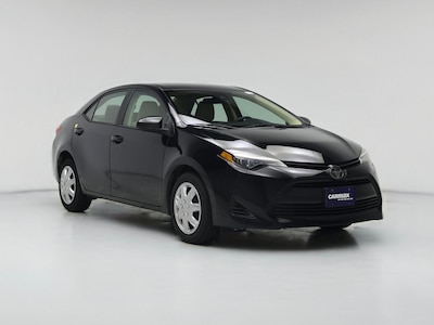 2019 Toyota Corolla LE -
                  Fort Worth, TX