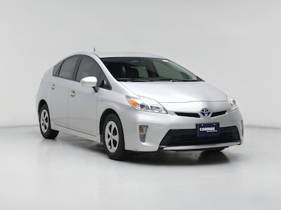2013 Toyota Prius Four -
                Fort Worth, TX