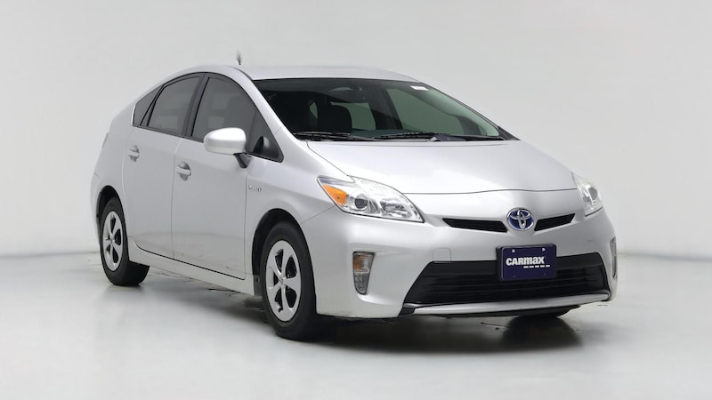 2013 Toyota Prius Four Hero Image