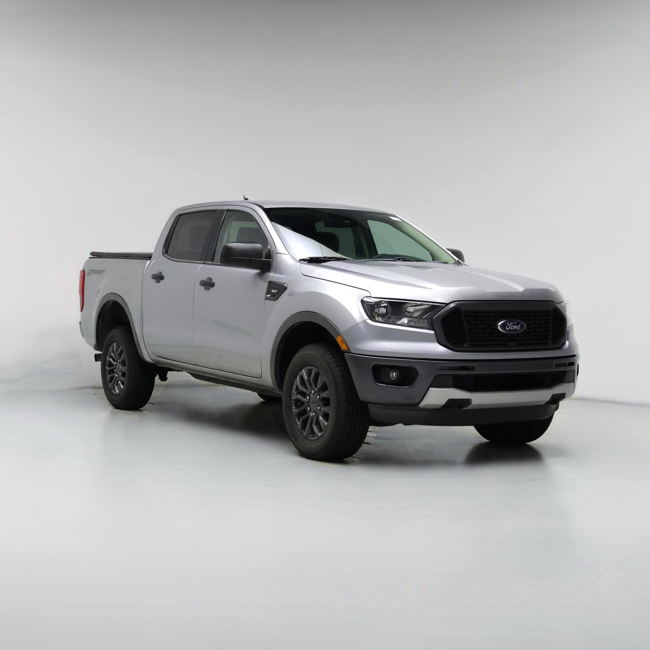 Thumbnail: 2020 Ford Ranger - 1