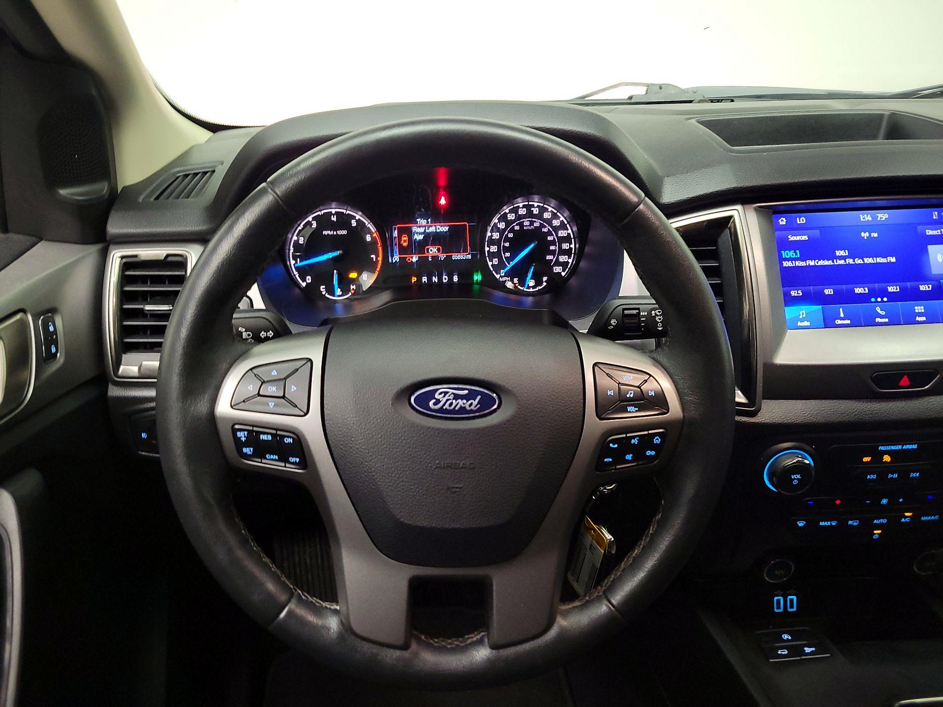 Thumbnail: 2020 Ford Ranger - 10