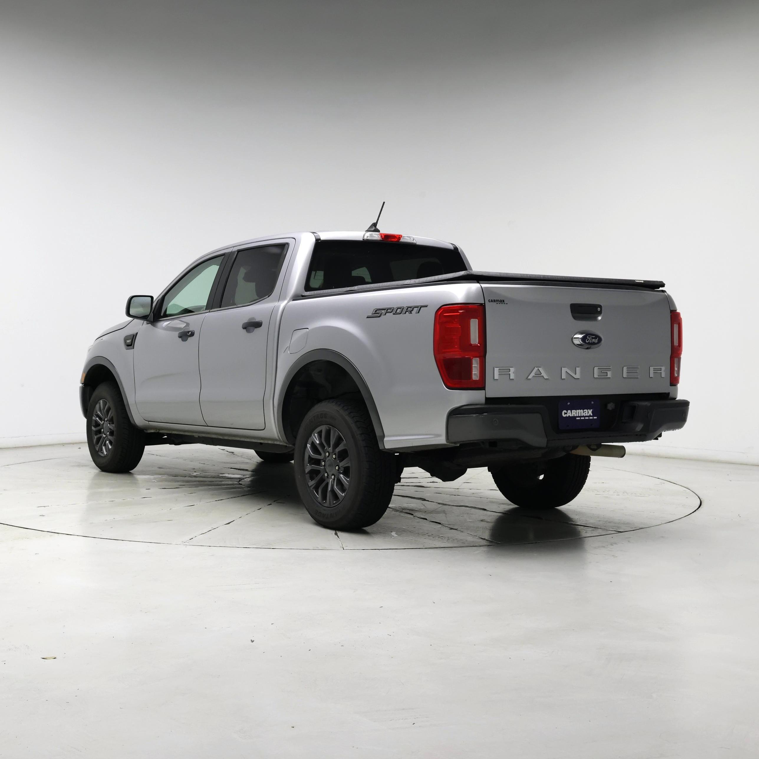 Thumbnail: 2020 Ford Ranger - 2