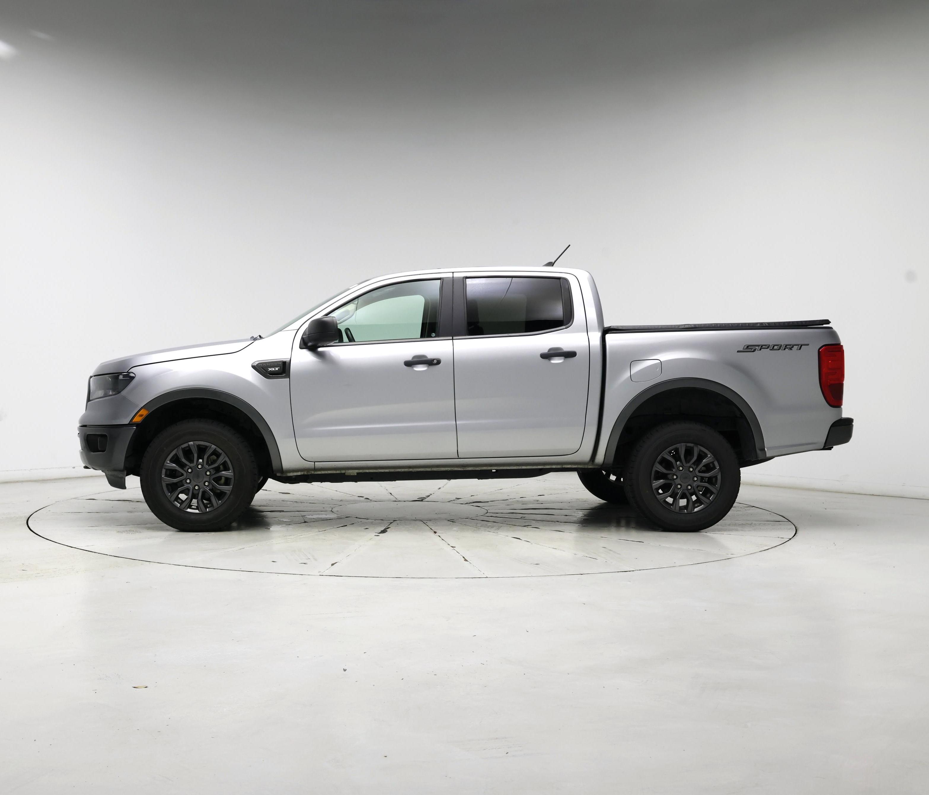 Thumbnail: 2020 Ford Ranger - 3